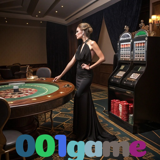 001game：Aposte nas melhores slots e conquiste prêmios como nunca!