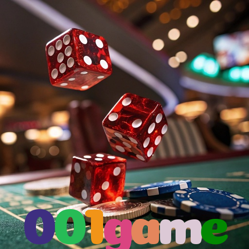 001game：Jogue poker, aposte no futebol e ganhe em grandes jogos de cassino!