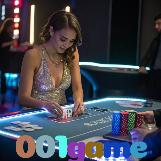 001game：Jogue poker, aposte no futebol e ganhe em grandes jogos de cassino!