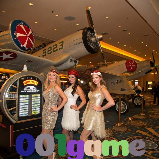 001game：Aposte nas melhores slots e conquiste prêmios como nunca!