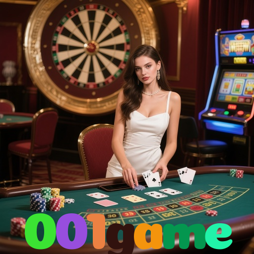 001game:Aposte nas melhores slots e conquiste prêmios como nunca!
