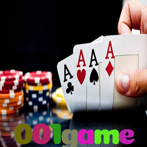 001game：Aposte no futebol, jogue poker e conquiste vitórias épicas!