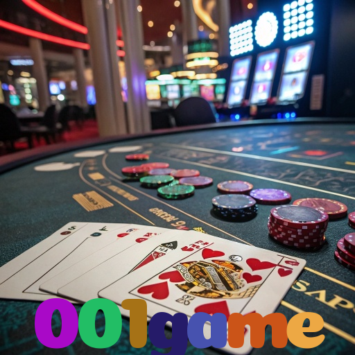 001game:Jogue poker, aposte no futebol e ganhe em grandes jogos de cassino!