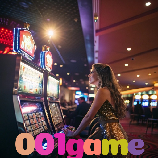 001game：Aposte nas melhores slots e conquiste prêmios como nunca!