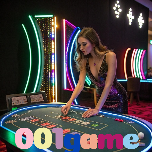 001game：Aposte nas melhores slots e conquiste prêmios como nunca!