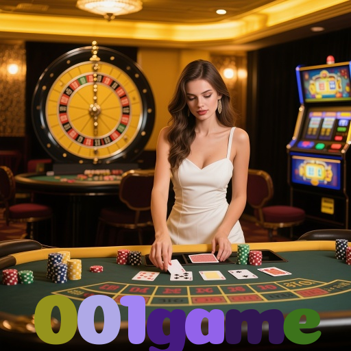 001game：Aposte nas melhores slots e conquiste prêmios como nunca!