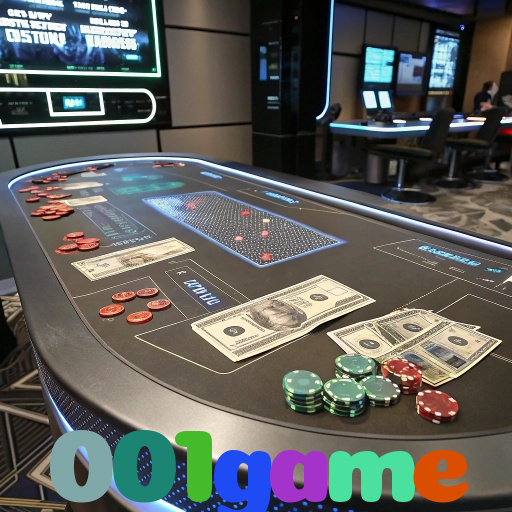 001game：Aposte no futebol, jogue poker e conquiste vitórias épicas!