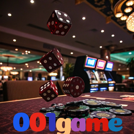 001game:Jogue poker, aposte no futebol e ganhe em grandes jogos de cassino!