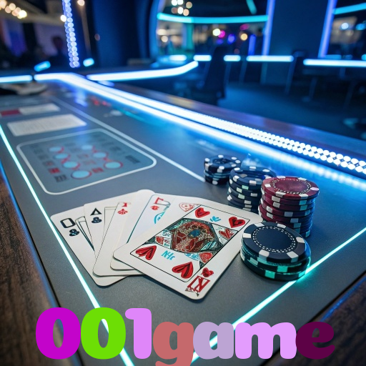 001game：Aposte no futebol, jogue poker e conquiste vitórias épicas!