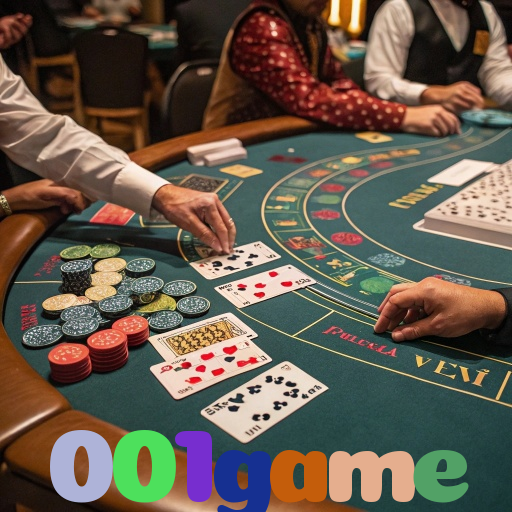001game：Aposte no futebol, jogue poker e conquiste vitórias épicas!