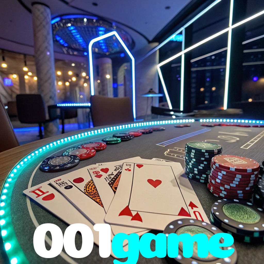 001game:Jogue poker, aposte no futebol e ganhe em grandes jogos de cassino!