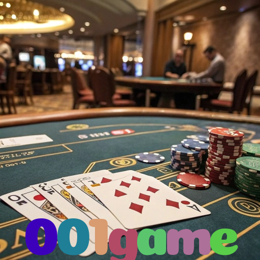001game：Jogue poker, aposte no futebol e ganhe em grandes jogos de cassino!