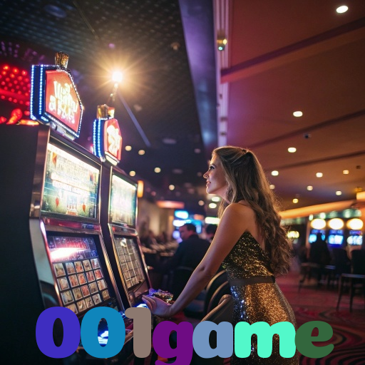 001game：Aposte nas melhores slots e conquiste prêmios como nunca!