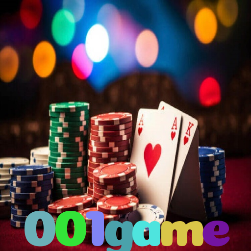 001game：Aposte no futebol, jogue poker e conquiste vitórias épicas!