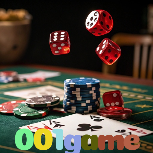 001game:Jogue poker, aposte no futebol e ganhe em grandes jogos de cassino!
