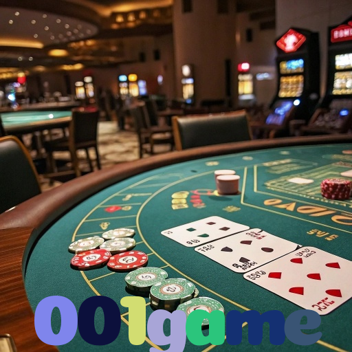 001game：Aposte nas melhores slots e conquiste prêmios como nunca!