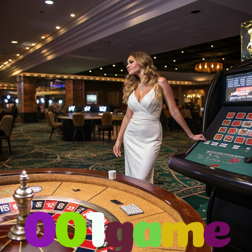 001game：Aposte nas melhores slots e conquiste prêmios como nunca!