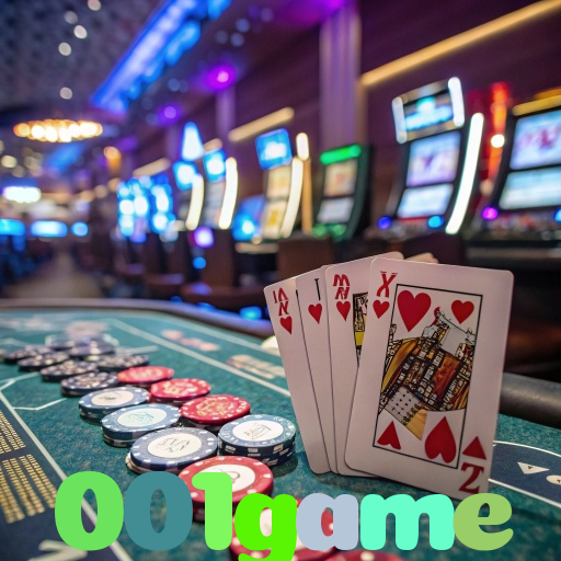 001game:Aposte no futebol, jogue poker e conquiste vitórias épicas!
