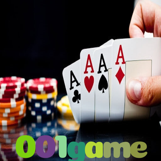 001game：Jogue poker, aposte no futebol e ganhe em grandes jogos de cassino!