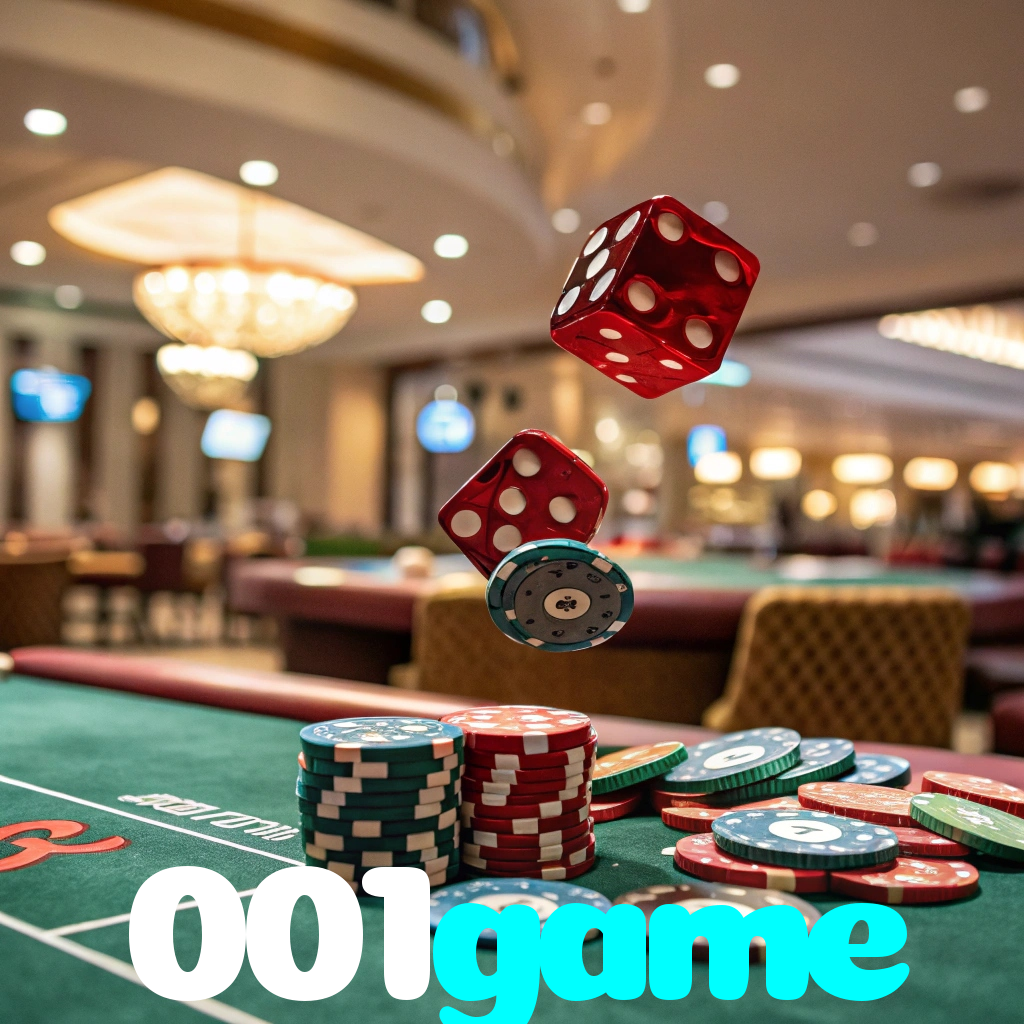 001game: Conquiste a sorte e ganhe no cassino online de maior confiança no Brasil!