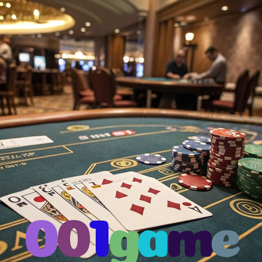 001game:Jogue poker, aposte no futebol e ganhe em grandes jogos de cassino!