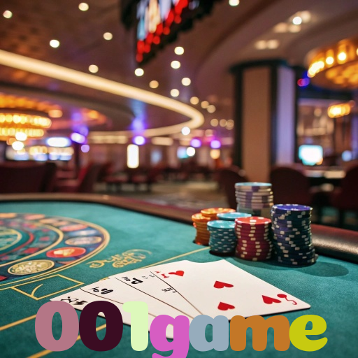 001game：Aposte nas melhores slots e conquiste prêmios como nunca!