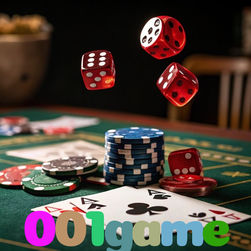 001game：Jogue poker, aposte no futebol e ganhe em grandes jogos de cassino!