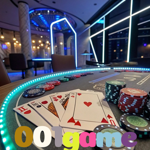 001game：Jogue poker, aposte no futebol e ganhe em grandes jogos de cassino!