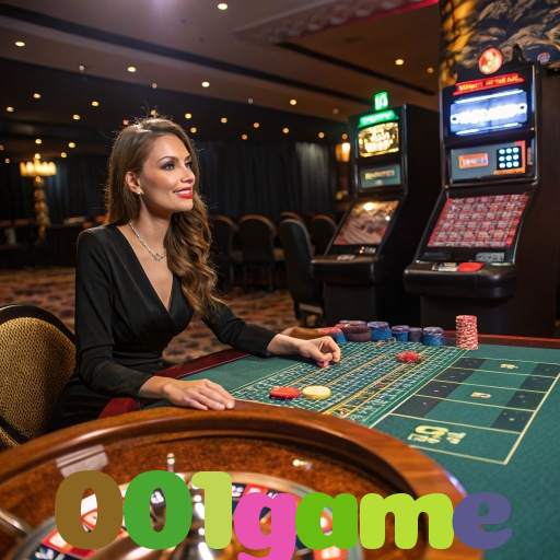 001game：Aposte no futebol, jogue poker e conquiste vitórias épicas!