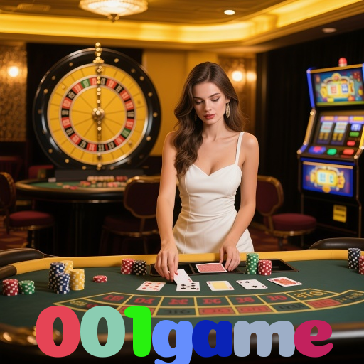 001game：Aposte nas melhores slots e conquiste prêmios como nunca!