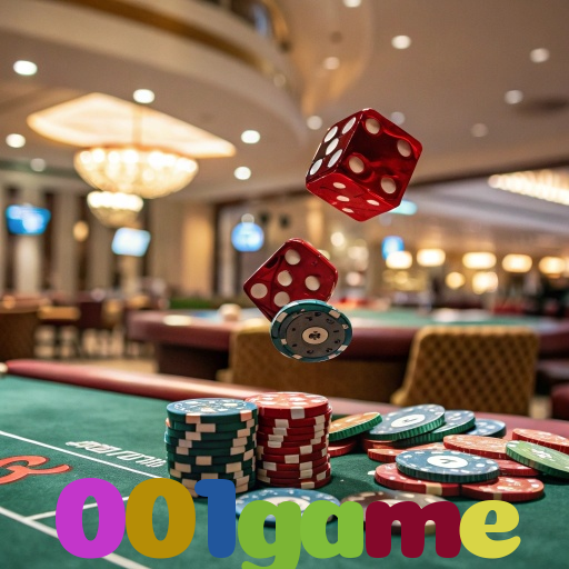 001game：Aposte no futebol, jogue poker e conquiste vitórias épicas!