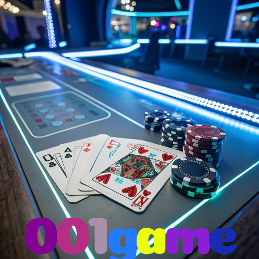 001game：Aposte no futebol, jogue poker e conquiste vitórias épicas!