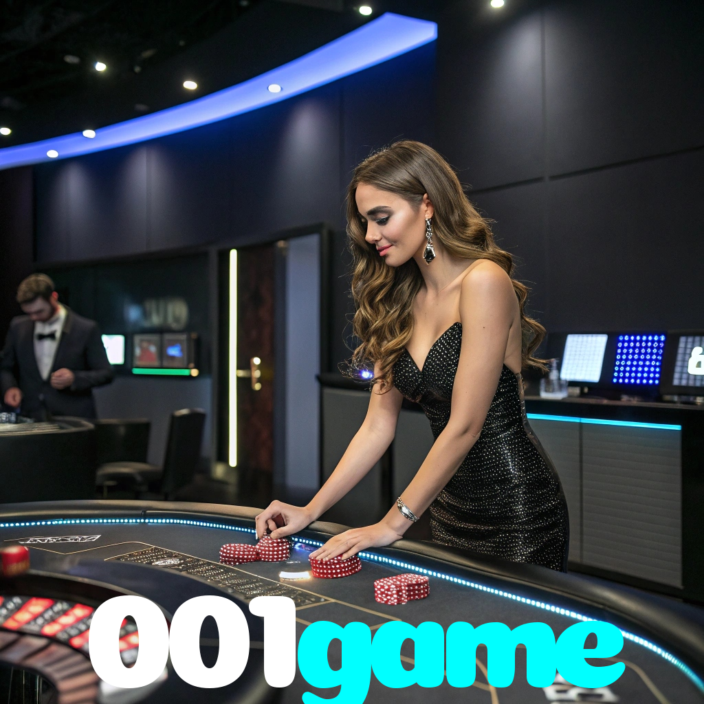 001game：Aposte no futebol, jogue poker e conquiste vitórias épicas!