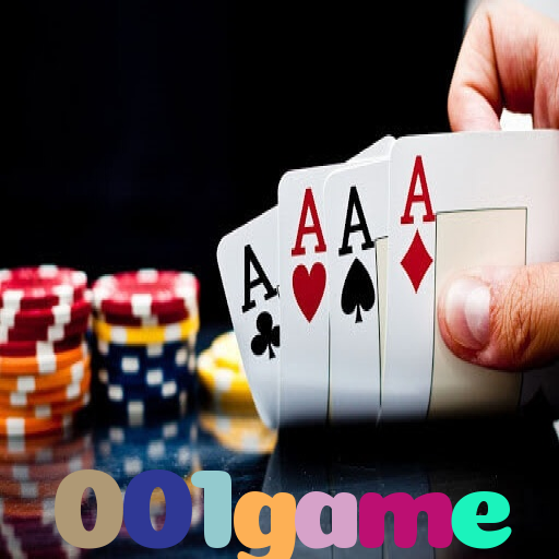 001game：Jogue poker, aposte no futebol e ganhe em grandes jogos de cassino!