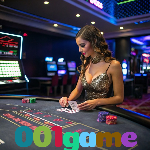001game：Aposte no futebol, jogue poker e conquiste vitórias épicas!