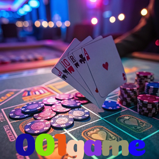 001game：Jogue poker, aposte no futebol e ganhe em grandes jogos de cassino!
