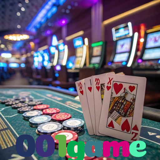 001game：Aposte no futebol, jogue poker e conquiste vitórias épicas!