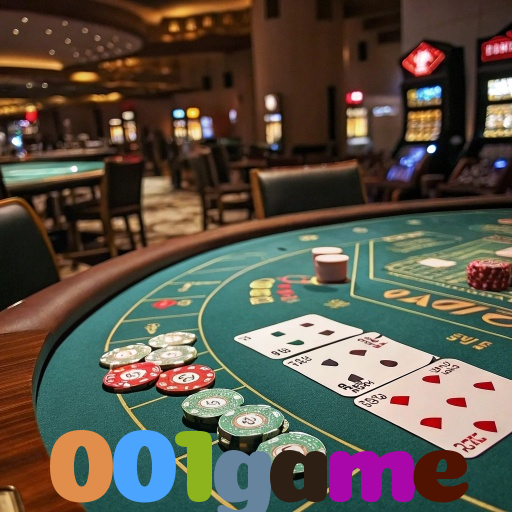 001game：Aposte nas melhores slots e conquiste prêmios como nunca!