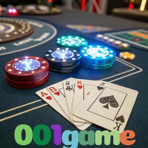 001game：Jogue poker, aposte no futebol e ganhe em grandes jogos de cassino!