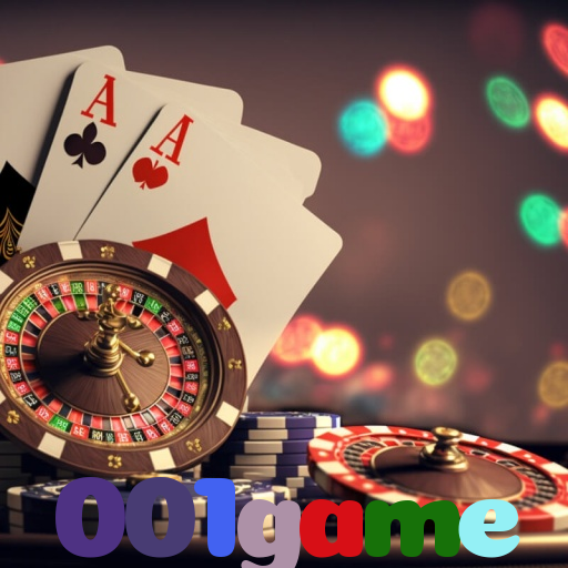 001game:Jogue poker, aposte no futebol e ganhe em grandes jogos de cassino!