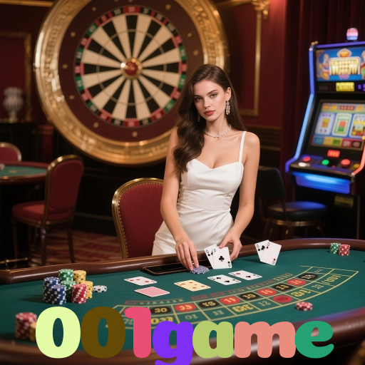 001game:Aposte nas melhores slots e conquiste prêmios como nunca!