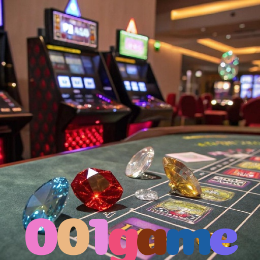 001game：Aposte nas melhores slots e conquiste prêmios como nunca!
