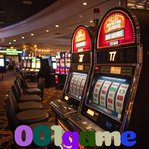001game：Aposte nas melhores slots e conquiste prêmios como nunca!