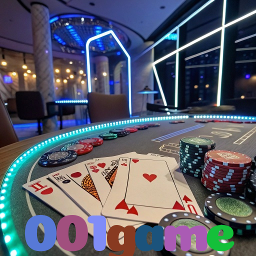 001game:Jogue poker, aposte no futebol e ganhe em grandes jogos de cassino!