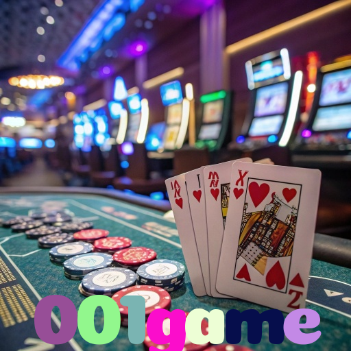001game：Aposte no futebol, jogue poker e conquiste vitórias épicas!
