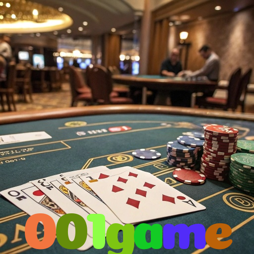 001game:Aposte no futebol, jogue poker e conquiste vitórias épicas!