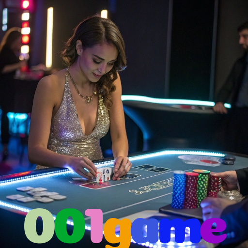 001game：Aposte nas melhores slots e conquiste prêmios como nunca!
