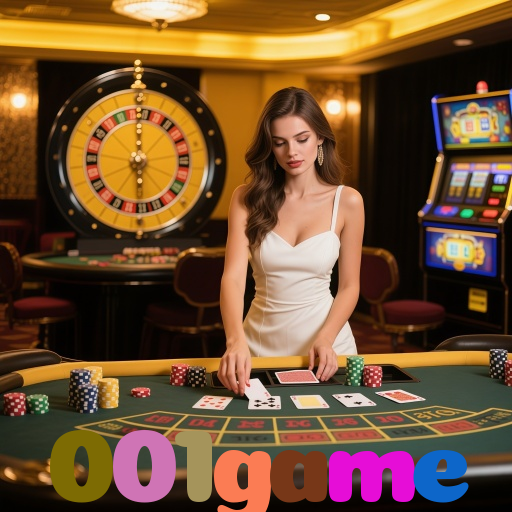 001game：Aposte no futebol, jogue poker e conquiste vitórias épicas!
