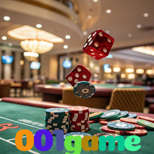 001game：Jogue poker, aposte no futebol e ganhe em grandes jogos de cassino!
