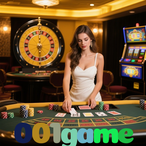 001game：Jogue poker, aposte no futebol e ganhe em grandes jogos de cassino!